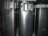 Zbiornik paliwa 500L 710x1395 okrągły
