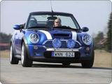 Rama przednia Q-light Mini Cooper 01-; dla 2 lamp