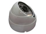 Zewnętrzna kamera IP66 1/3" TOPCAM z przetwornikiem SONY, 700 TV linii; podłączenie RCA/DC