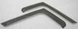 Owiewki na szyby boczne RENAULT Master 2010-; OPEL Movano 2010-2021; NISSAN NV400 2010-