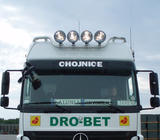 Rama dachowa MERCEDES ATEGO (F04 DD5)