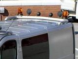 Rama dachowa tylna dla Renault/Opel/Nissan Trafic/Vivaro/Primastar  02- art.TB90026, TB90019, TB90016