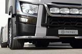 Rama pod zderzak narożniki z LED do RENAULT T 14-21, 21- (komplet)