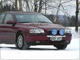 Rama przednia Q-light Volvo S80 99-06; dla 2 lamp art.nr Q900011