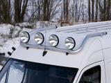 Rama dachowa przednia dla Mercedes Sprinter wys.H2 07->