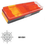 Lampa Tylna Mercedes Atego I 98 ->, Sprinter 95 ->, Vario 96 ->