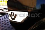 Listwy ozdobne do Scania R, Streamline