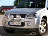Rama przednia Q-light Suzuki Vitara 05-08; dla 2 lamp  art.nr Q900037