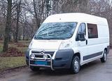Osłona Czołowa A-Form, 60 mm, pol.  dla Peugeot/Citroen/Fiat  Boxer/Jumper/Ducato 07-  !Homologacja EU!