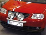 Rama przednia Q-light VW Caddy 04-; dla 2 lamp art.nr Q900126