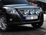 Rama przednia Q-light VW Tiguan Track & Field 08-; dla 3 lamp art.nr Q900123