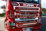 Listwy ozdobne wlotu powietrza do Scanii R