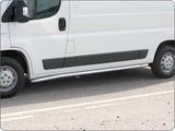Ramy boczne S-bar Fiat Ducato 07-, L3 4035mm