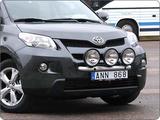 Rama przednia Q-light Toyota Urban Cruiser 09-; dla 3 lamp art.nr Q900132