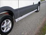 Ramy boczne S-bar Iveco Daily 00-, L3 3950mm