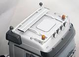 Rama tylna top MAN TGA/TGS kabina M,L