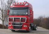 Rama dachowa spływająca do DAF 105XF SuperSpace Cab, nr kat 1185017022