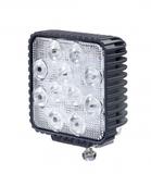 Lampa robocza LED, kwadratowa, 11 LED, 4400 lumenów