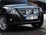 Rama przednia Q-light VW Tiguan Track & Field 08-; dla 2 lamp art.nr Q900124