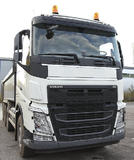 Tablica reklamowa na przedni grill VOLVO FH4