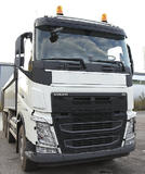 Tablica reklamowa na przedni grill VOLVO FH4, nr kat. 144080222