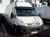 Osłona przeciwsłoneczna IVECO Daily 1994-04/2014; RENAULT Master/Mascott 1996-06/2010; OPEL Movano 1996-06/2010, z zestawem montażowym