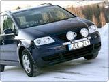 Rama przednia Q-light VW Touran 04-06; dla 2 lamp  art.nr Q900130