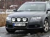 Rama przednia Q-light do Audi A4 07-08; dla 3 lamp, nr kat. 10Q900025