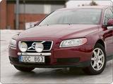 Rama przednia Q-light Volvo S80 07-; dla 2 lamp art.nr Q900028