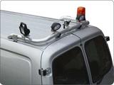 Rama dachowa tył T-rack Toyota Hiace 07- art.nr TB90032