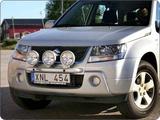 Rama przednia Q-light Suzuki Vitara 05-08; dla 3 lamp  art.nr Q900038