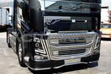 Ozdobne wykończenie maskownicy grilla do Volvo FH4