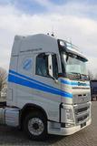Narożniki spoilera VOLVO FH4/FH5, kabina Globetrotter XL