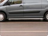 Ramy boczne S-bar Fiat Scudo 07-, L1 3000mm
