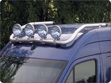 Rama dachowa przód T-rack VW Crafter 07-; H2 art.nr TF90021