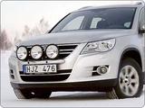 Rama przednia Q-light VW Tiguan Sport & Style 08-; dla 3 lamp art.nr Q900121