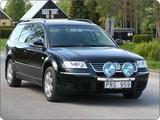 Rama przednia Q-light VW Passat 01-05; dla 2 lamp art.nr Q900033