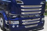 Listwy ozdobne wlotu powietrza do nowej Scanii R i Streamline -2016