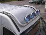 Rama dachowa przednia dla Renault/Opel/Nissan Master/Movano/Interstar H2  04- art.TF90019, TF90014, TF90011