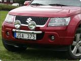 Rama przednia Q-light Suzuki Grand Vitara 09-; dla 2 lamp  art.nr Q900151