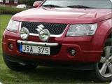 Rama przednia Q-light do Suzuki Grand Vitara 09-; dla 2 lamp, nr kat. 10Q900151