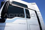 Listwy na drzwi do MAN TGX Euro6