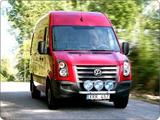 Rama przednia Q-light do VW Crafter 07-; dla 3 lamp, nr kat. 10Q900075