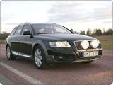 Rama przednia Q-light do Audi A6/Allroad 051-; dla 2 lamp, nr kat. 10Q900056