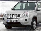 Rama przednia Q-light do Nissan X-trail 08-; dla 2 lamp, nr kat. 10Q900079