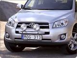 Rama przednia Q-light Toyota Rav-4 06-; dla 2 lamp  art.nr Q900135