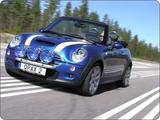 Rama przednia Q-light Mini Cooper 01-; dla 3 lamp