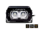 ST2 Evolution Lampa LED z homologacją, 124mm, 2068 lumenów, LAZER UK