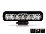ST6 Evolution Lampa LED z homologacją, 284mm, 6204 lumenów, LAZER UK