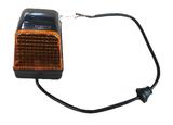 Lampa obrysowa na dach Volvo FH (żarówka) pomarańczowa